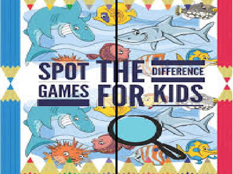 Spot the Difference v1.1|| Mobile Friendly