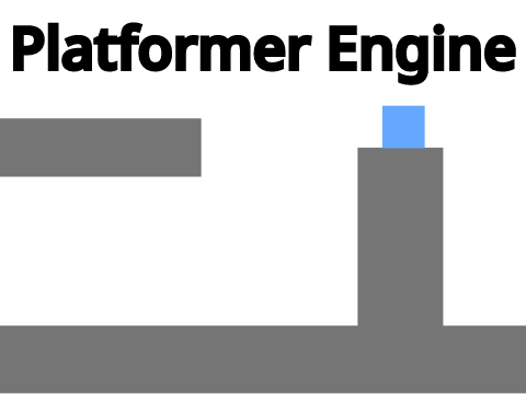 Platformer Engine