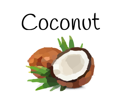 Coconut Blockshade