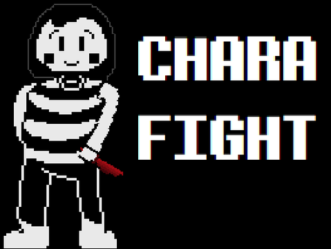 UNDERTALE Fangame - Chara Battle