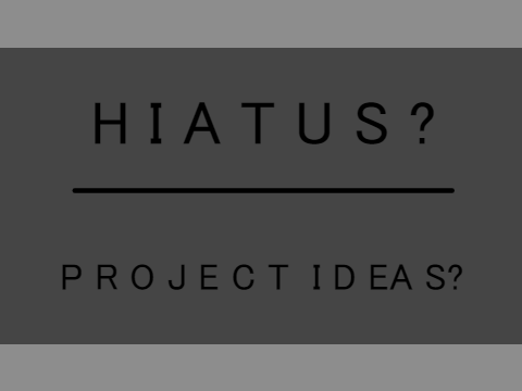 h i a t u s?