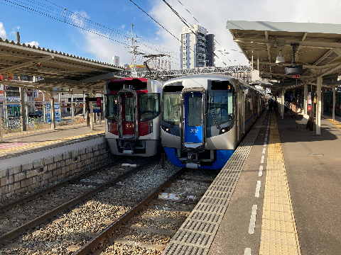 何駅でしょうか❔⁉#２