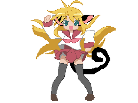 Neko Dance 