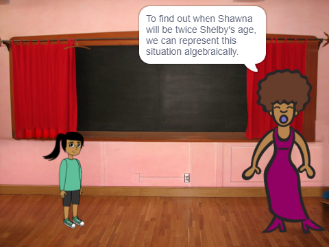 Shelby and Shawna's Age Dilemma remix remix