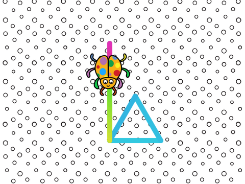 Ladybug pen