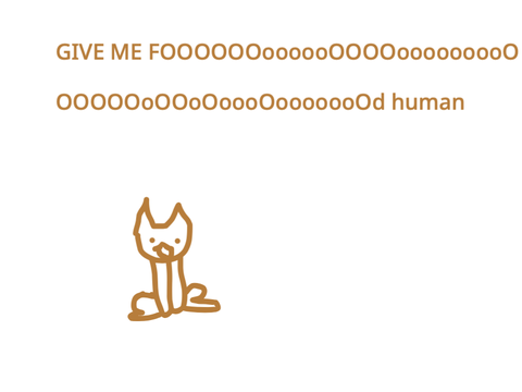 my cats in a nutshell TvT