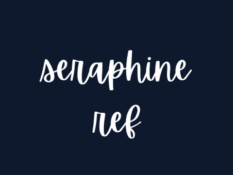 seraphine ref // milky way c: