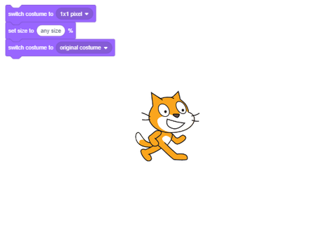 Bypassing the size limit