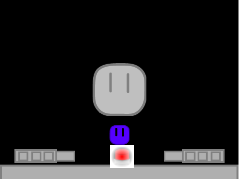 Robo cube boss battle!!!