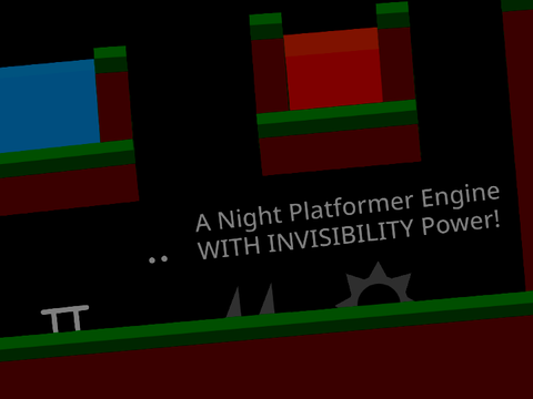 Night Platformer Engine #Games #All #Music #Art #Platformer #Engine #tutorial