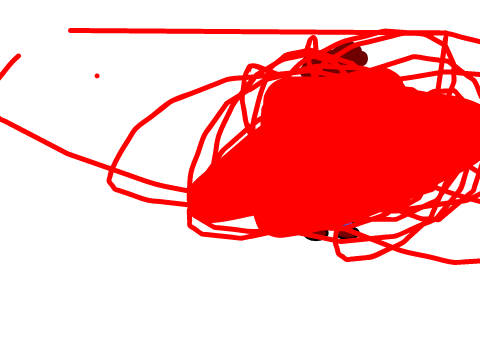 slapping animation