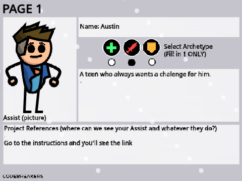 Me 4 Codebreakers