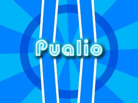 Intro For @Pualio! [ENTRY]