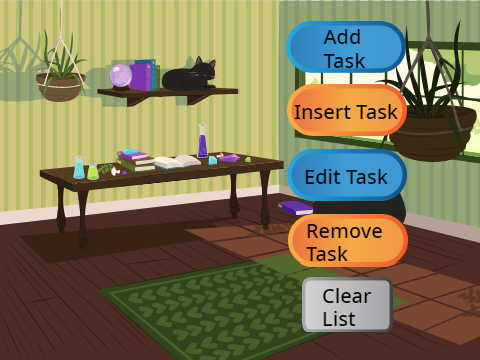 to do list