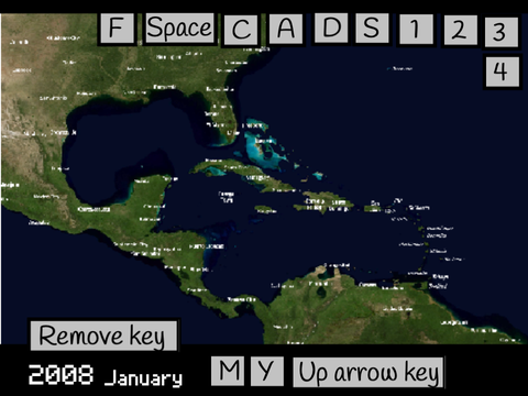 Hurricane Simulator (Mobile friendly edition)