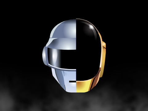 DAFT PUNK | Speed Draw
