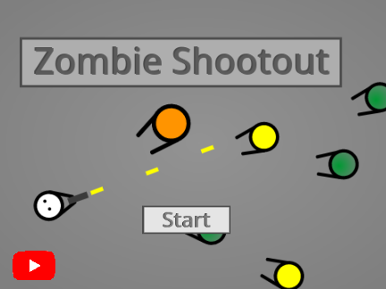 Zombie Shootout