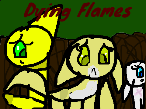 Thumbnail for Dying Flames 