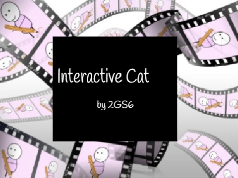 Interactive Cat remix