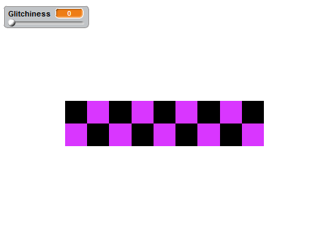 Glitchiness Simulator remix