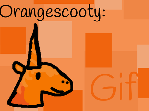 Orangescooty: Gif