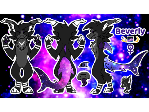 Mega Bev Ref