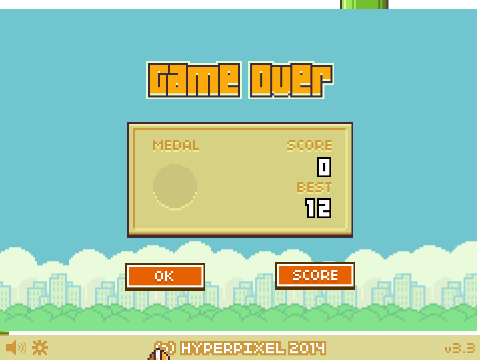 Flappy Bird! remix
