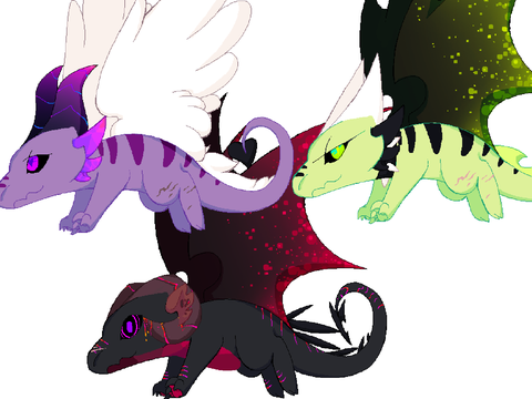 New OCs