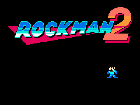 Mega Man 2 (WIP)