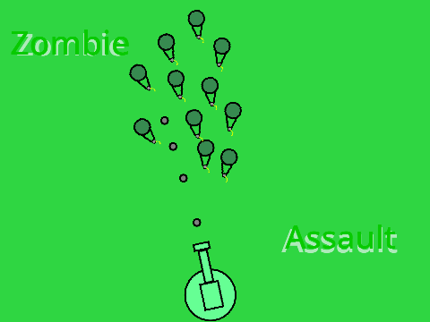Zombie assault