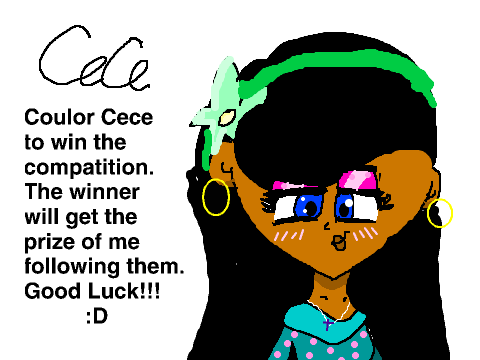 Colouring Competition remix