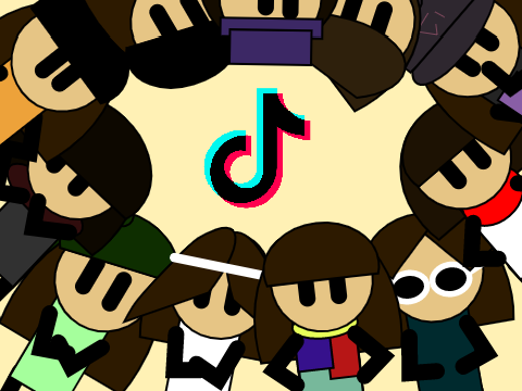 Random TikTok Animation