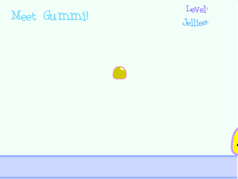 Gummi Game: Platformer remix remix