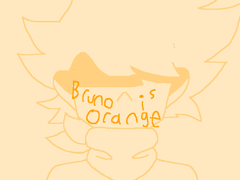 Bruno is Orange - Dsmp TommyInnit Lip Sinc