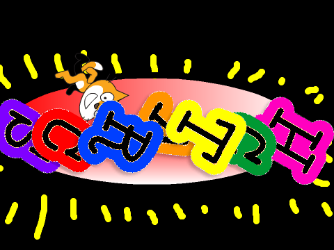 OMG WTFFFF Teh scratch logo
