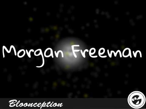 Morgan Freeman