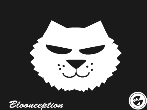 My Cat in Vector