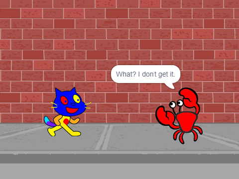 The 3rd Edition: Questionless but Joke