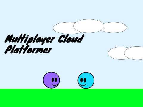 Cloud Multiplayer Platformer Engine