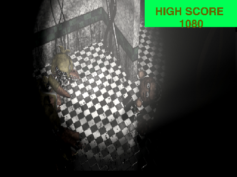 Play as Old Chica