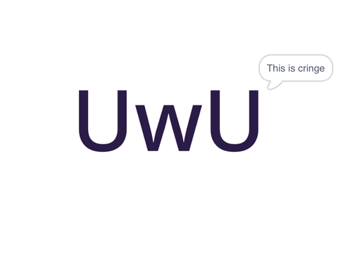 A Talk About “UwU”