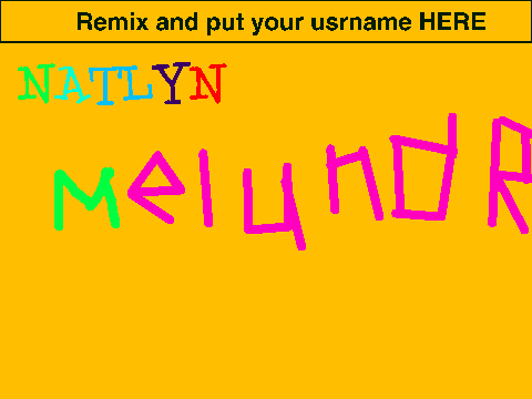 IMPORTANT MESSAGE remix