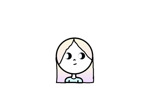 A random kawaii girl.
