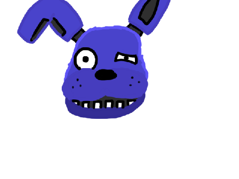 Winking Bonnie!