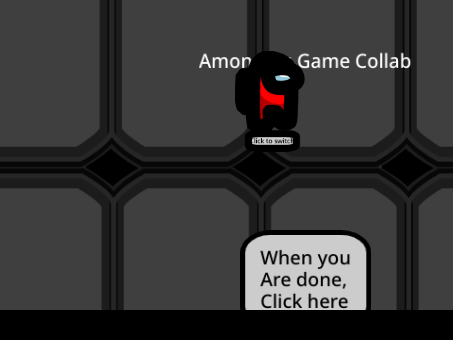 Among Us Giant Collab With Games 