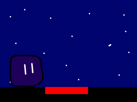 Dark Night [PLATFORMER]