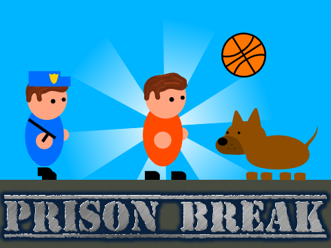 Prison break || A platformer