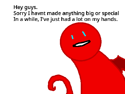 Sorry guys!