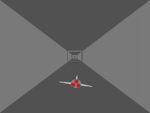 3D Plane Game v2.3 mobile friendly 