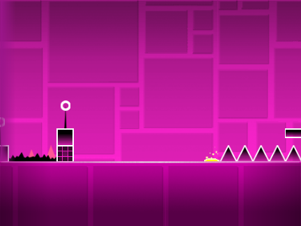 Geometry Dash v1.5 